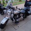 2003 Fatboy Harley-Davidson with Trike kit