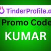 TinderProfile AI Promo Code KUMAR – Get 50% OFF for All Plans