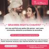 Trusted Brahmin Matrimonial Site for Indian and NRI Profiles
