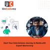 Start Your Data Science Journey in Noida with Expert Mentorship