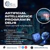 Artificial Intelligence Program in Delhi – Smart Learning for Young Innovators