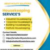Arise Facility Solutions | Housekeeping Services And Industrial Cleaning Services In Mumbai