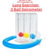 Strengthen Lungs with Lung Exercise Device