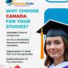 Why Choose Canada for Your Studies? Discover the EduNexus Globe Advantage