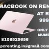Rent a Macbook on start at Rs.999/- MUMBAI ,VASHI, BELAPUR 	 