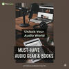 Audio Gear, Podcast & Audiobook Reviews: Find the Best Deals!