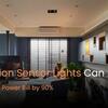 How Motion Sensor Lights Can Cut Your Power Bill by 90%