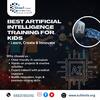 Best Artificial Intelligence Training for Kids – Learn, Create & Innovate