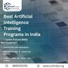 Best Artificial Intelligence Training Programs in India – Learn Future Skills