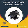 Rotork YTC YT-1200R Pneumatic Positioner | YTC INDIA
