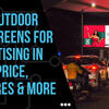 Outdoor LED Display Screens | High-Brightness Advertising Solutions by Orion LED