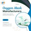 Oxygen Mask Manufacturers & Suppliers– eB2BMart