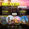 Vibeatrip Best Malaysia Tour Packages from Delhi – Exclusive Couple & Family Holidays