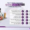 How to Build a Successful Online Casino Game in 2025: A Step-by-Step Guide