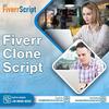 Launch Fast with Ready Solution—Fiverr Clone Script