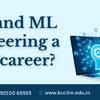 Is AI and ML engineering a good career?