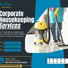 Professional Corporate Housekeeping Services in Mumbai for a Clean, Productive Workspace