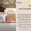 Reusable Wooden Packaging Products Solutions for Sustainable Operations