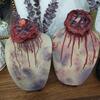 Halloween prop, Horror art