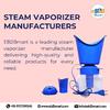Steam vaporizer manufacturer