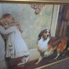 Jan 2026  framed GIRL COLLIE dog WALL ART picture ... Lanham Maryland
