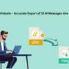 PCInfotools – Accurate Export of OLM Messages into MSG