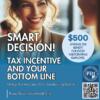 Tax Incentive and your businesses bottom line
