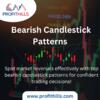  Bearish Candlestick Patterns