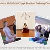 100 Hour Yoga Teacher Training in India With Veda Yogshala