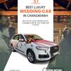 Best Luxury Weddings Cars in Chandigarh