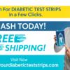 CASH PAID FOR YOUR DIABETIC TEST STRIPS