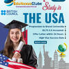 Step into Global Opportunities – Study in the USA with EduNexus Globe