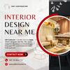 Find interior design near me to transform your living space
