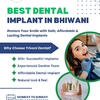 Best Dental Implant in Bhiwani | Triveni Dental
