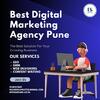 Best Digital Marketing Services In Pune|mydigispark
