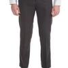 Blackberrys Men Beige Slim Fit Self Design Regular Trousers