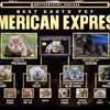 American Express stud services