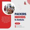 Best Packers and Movers in Ambala