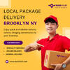 Fast, Reliable Package Delivery in Brooklyn