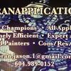 Professional Painting And Spraying Where Quality Matters