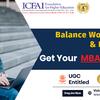 Advance Your Career with ICFAI Online MBA: A Flexible and Industry-Focused Program