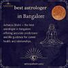 Best Astrologer in Bangalore | Acharya Shakti