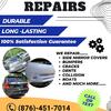 Fiberglass Auto Repairs