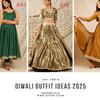 Celebrate Diwali in Style Top Traditional Dresses by JOVI India