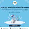 Pharma medicine manufacturers