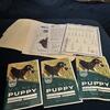 All kinds of dog papers 