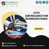 Leading CCTV Surveillance for Businesses Dubai Solutions?