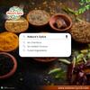 Buy Organic Spices & Food Ingredients Online – Nature’s Spice