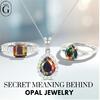 Shop USA’s Most Loved Opal Jewelry – Rings • Earrings • Necklaces