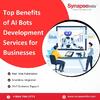 Custom AI Bots Development Services for Every Industry